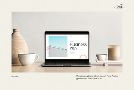 Business Plan GoogleSlides Presentation, 幻灯片 2, 13567, 商业 — PoweredTemplate.com