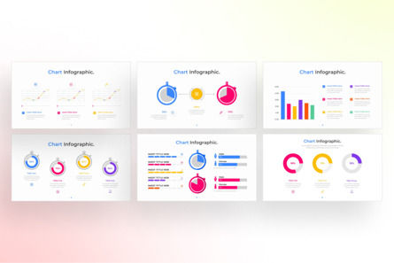 Chart PowerPoint - Infographic Template, Slide 2, 13589, Lavoro — PoweredTemplate.com