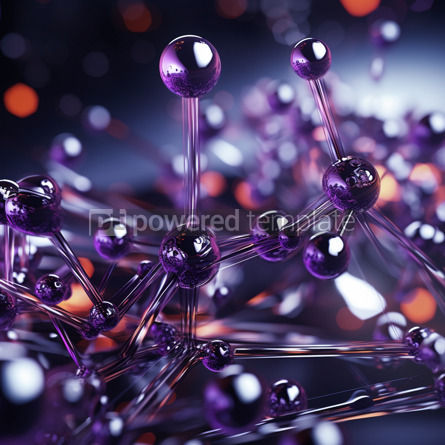 건축물: Ultra Realistic 4K Photo Spectral Analysis of Liquid Metal Revealing Molecules in Dark Colors with #48422 AI 그림