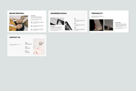Brand Strategy PowerPoint Template, Slide 6, 13752, Bisnis — PoweredTemplate.com