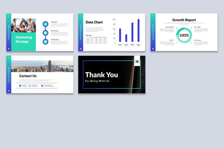 Consulting Investments Presentation Template, Slide 7, 13776, Lavoro — PoweredTemplate.com