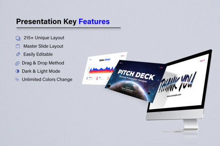 Pitch Deck Business Presentation, Slide 29, 13777, Lavoro — PoweredTemplate.com