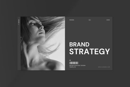 Brand Strategy PowerPoint Template, Deslizar 3, 13862, Negócios — PoweredTemplate.com