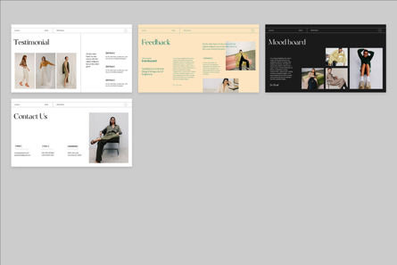 Brand Proposal Google Slide Template, Diapositive 8, 13866, Business — PoweredTemplate.com
