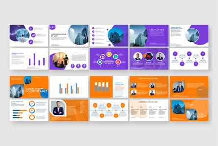 Business Templates PowerPoint Presentation V2, Slide 2, 13938, Business — PoweredTemplate.com