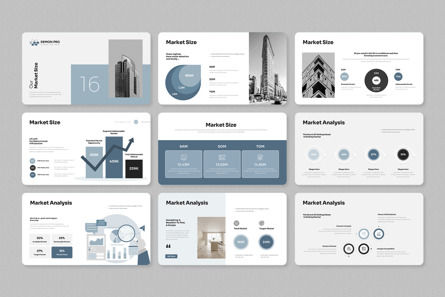 Business Plan PowerPoint Presentation Template, Diapositive 19, 13941, Business — PoweredTemplate.com