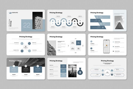 Business Plan PowerPoint Presentation Template, Diapositive 25, 13941, Business — PoweredTemplate.com