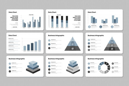 Business Plan PowerPoint Presentation Template, Deslizar 30, 13941, Negócios — PoweredTemplate.com