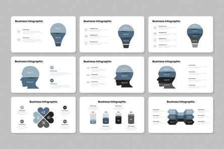 Business Plan PowerPoint Presentation Template, Diapositive 31, 13941, Business — PoweredTemplate.com