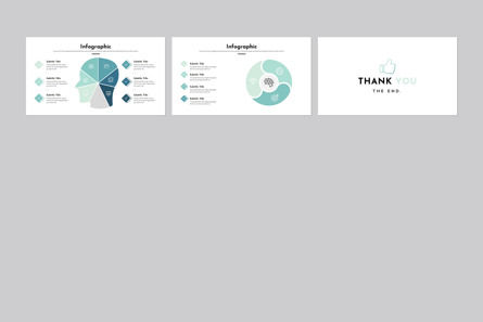 Digital PowerPoint Template, Slide 8, 14045, Business — PoweredTemplate.com