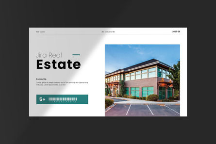 Real Estate Powerpoint Presentation, Deslizar 7, 14085, Imobiliária — PoweredTemplate.com
