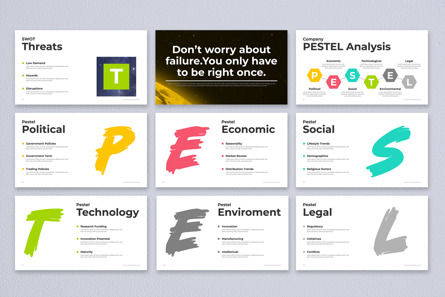 Business Plan Presentation Design, Slide 8, 14152, Bisnis — PoweredTemplate.com