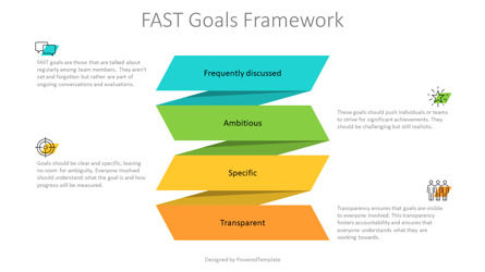 FAST Goals Framework Presentation Template, Slide 2, 14187, Business Models — PoweredTemplate.com