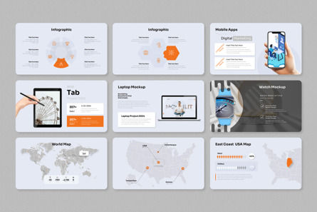 Business Plan Google Slides Presentation Template, Diapositive 5, 14209, Business — PoweredTemplate.com