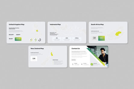 Company Profile Google Slides Presentation Template, Diapositive 6, 14324, Business — PoweredTemplate.com