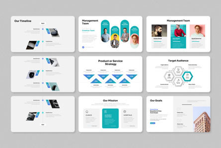 Project Proposal Google Slides Presentation Template, Slide 4, 14326, Business — PoweredTemplate.com