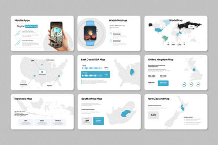 Creative Pro Google Slides Presentation Template, Diapositiva 5, 14332, Negocios — PoweredTemplate.com