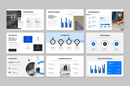 Business Strategy Keynote Presentation Template, Folie 3, 14338, Business — PoweredTemplate.com