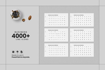Pitch Deck PowerPoint Template, Diapositiva 3, 14418, Negocios — PoweredTemplate.com