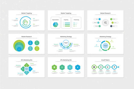 Marketing Plan PowerPoint Template, Slide 7, 14493, Lavoro — PoweredTemplate.com