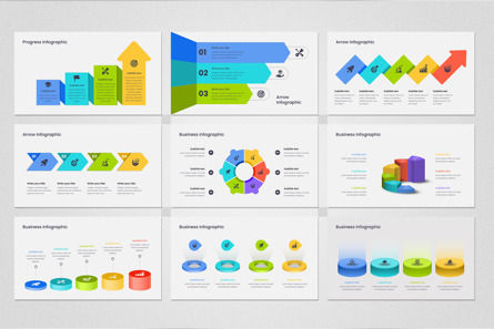 Business Strategy Keynote Template, 幻灯片 11, 14706, 商业 — PoweredTemplate.com