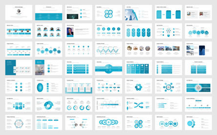 Project Proposal Google Slide Template, Deslizar 9, 14728, Negócios — PoweredTemplate.com