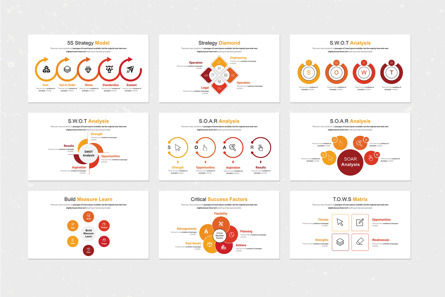 Marketing Strategy PowerPoint, 幻灯片 6, 14737, 商业 — PoweredTemplate.com