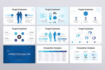 Business Plan PowerPoint Presentation Template, 幻灯片 17, 14755, 商业 — PoweredTemplate.com