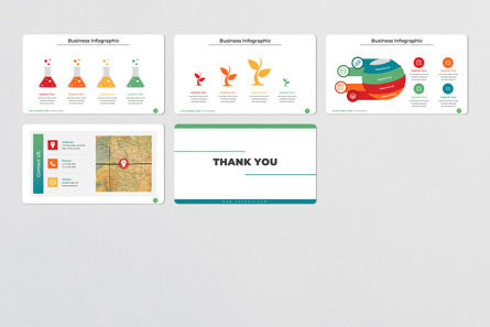 Company Annual Report Google Slides Template, 幻灯片 9, 14778, 商业 — PoweredTemplate.com