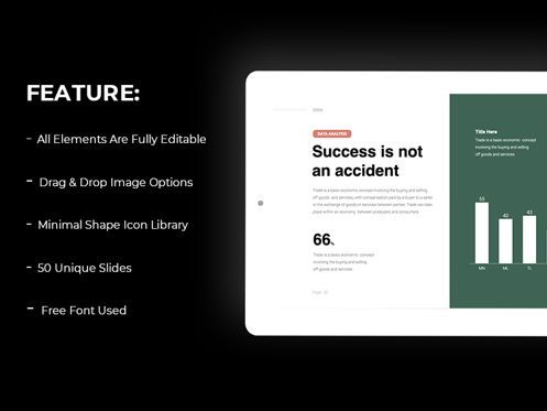 LEMO Minimal Keynote Template, Diapositive 2, 08788, Business — PoweredTemplate.com