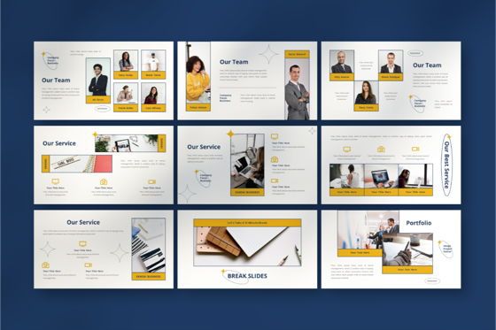 SANSAI Business Powerpoint Template, Diapositiva 5, 08843, Negocios — PoweredTemplate.com