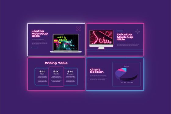 Try-Again Powerpoint Template, Slide 8, 08847, Lavoro — PoweredTemplate.com