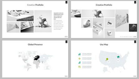 Suman PowerPoint Template, Diapositive 4, 08866, Business — PoweredTemplate.com