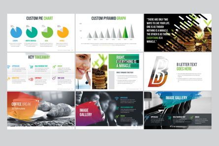 Expart presentation PowerPoint Template, Diapositive 14, 08871, Business — PoweredTemplate.com