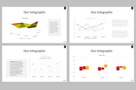 Minimal Presentation Powerpoint, Diapositive 5, 08882, Business — PoweredTemplate.com