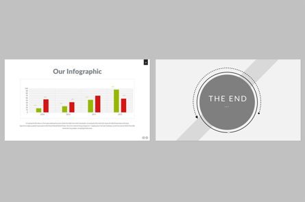 Minimal Presentation Powerpoint, Slide 7, 08882, Bisnis — PoweredTemplate.com