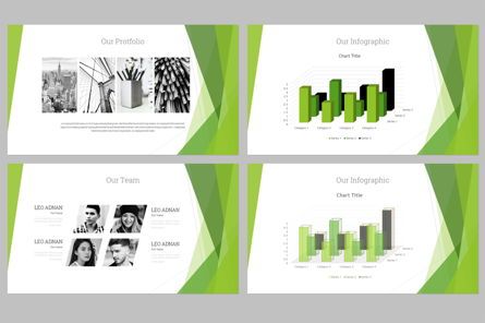 Minimal Powerpoint Presentation, Diapositiva 5, 08883, Negocios — PoweredTemplate.com