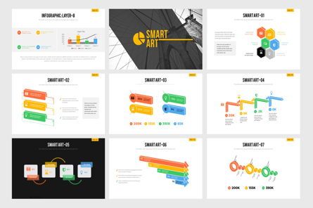Business Plan Powerpoint Presentation Template, Slide 11, 08884, Bisnis — PoweredTemplate.com