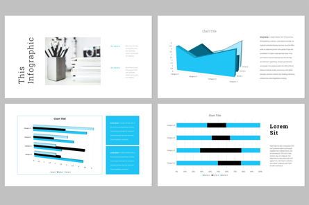 Annul Report 2019 Powerpoint Template, Slide 6, 08886, Lavoro — PoweredTemplate.com