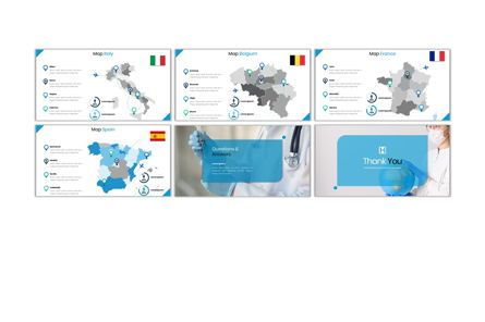Medical and Hospital - Medical Presentation Template, Diapositiva 7, 09019, Médico — PoweredTemplate.com