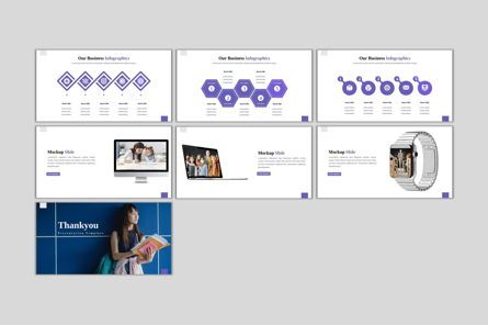 Edusmart - Education Presentation Template, Diapositiva 5, 09025, Education & Training — PoweredTemplate.com