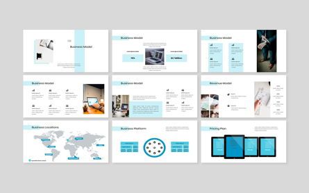 Marketing Strategy - Creative Business Powerpoint Template, Slide 10, 09055, Business — PoweredTemplate.com