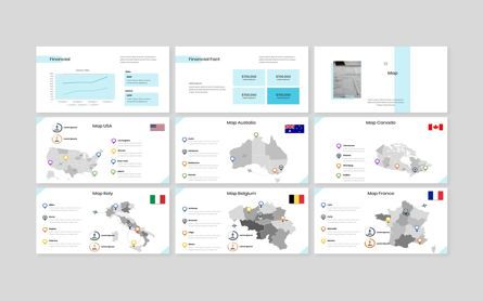 Marketing Strategy - Creative Business Powerpoint Template, Diapositive 14, 09055, Business — PoweredTemplate.com