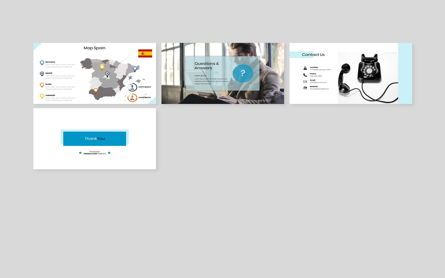 Marketing Strategy - Creative Business Powerpoint Template, Diapositive 15, 09055, Business — PoweredTemplate.com