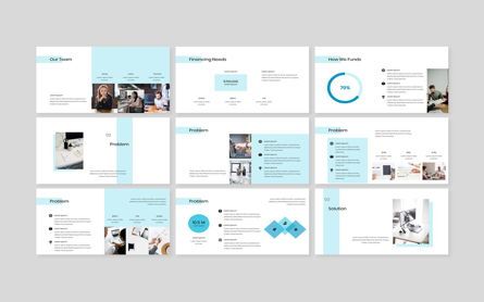 Marketing Strategy - Creative Business Powerpoint Template, Slide 4, 09055, Business — PoweredTemplate.com