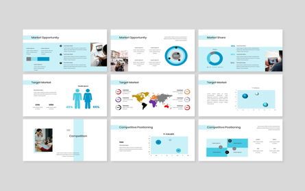 Marketing Strategy - Creative Business Powerpoint Template, スライド 8, 09055, ビジネス — PoweredTemplate.com