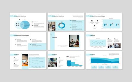Marketing Strategy - Creative Business Powerpoint Template, Dia 9, 09055, Bedrijf — PoweredTemplate.com