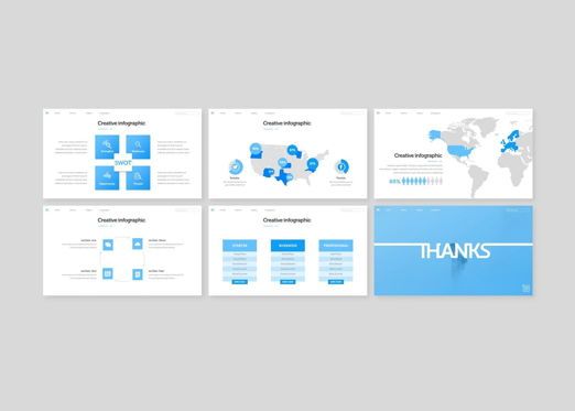 Ainu - PowerPoint Template, Diapositive 5, 09177, Business — PoweredTemplate.com