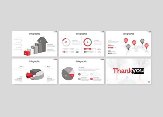 Cornas - PowerPoint Template, Slide 5, 09185, Business — PoweredTemplate.com