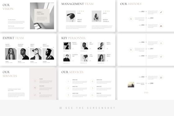 Project Proposal PowerPoint Presentation Template | Presentation ...